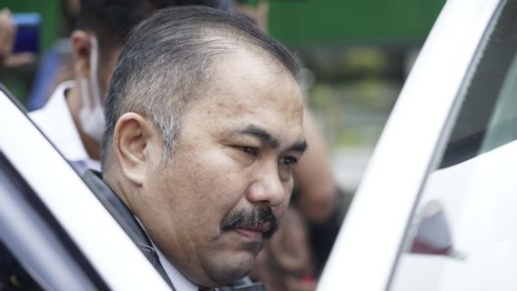 Kamaruddin Bakal Laporkan Susi Soal Kesaksian Palsu di Persidangan Brigadir j