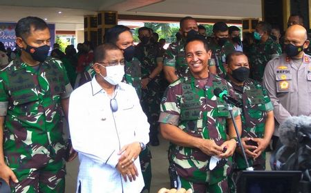 Panglima TNI Respons Kasus Kekerasan Prajurit: Laporkan ke Saya, Akan Dihukum