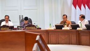 Presiden Jokowi Menyebut Impor Baja Sebagai Penyebab Defisit Neraca Perdagangan