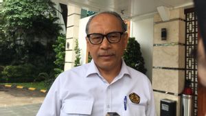 Entering The Retired Period, Director General Of Oil And Gas ESDM Replaced By Dadan Kusdiana