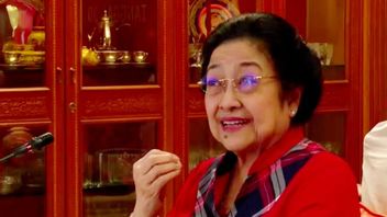 Avant Le Mois De Bung Karno, Megawati Demande à Ses Cadres De Se Rapprocher Des Citoyens : J’ai Déjà Couché Avec Des Poux