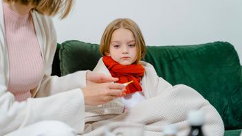 両親は知らなければなりません、これは感染した子供に対するRSVの影響です