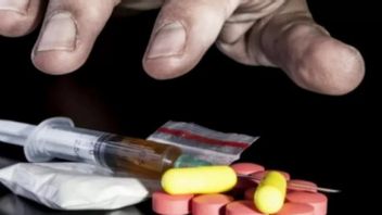 Kurir Sabu Pakai Atribut Ojol, BNN: Sindikat Narkotika Terus Beroperasi Selama Pandemi