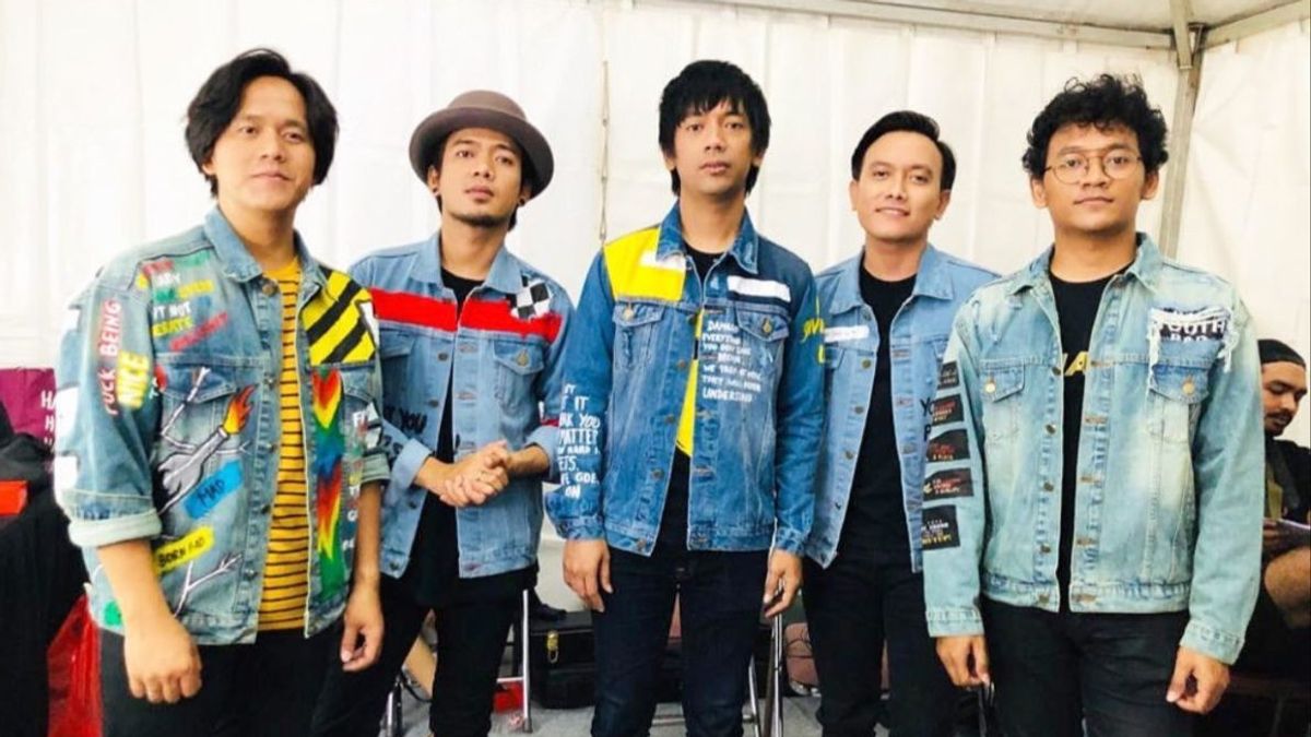 Memori Grup Band dMasiv Diduga Jadi Plagiator