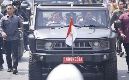 Soal 'Mesranya' Prabowo-Erick, PKB Yakin Cawapresnya Gerindra Tetap Cak Imin