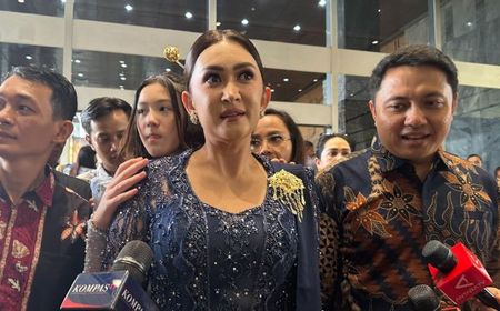 Jadi Anggota DPR, Nafa Urbach Tegaskan Bukan Sekadar Janji ke Rakyat tapi juga Tuhan