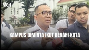 Kampus Diharapkan Ikut 