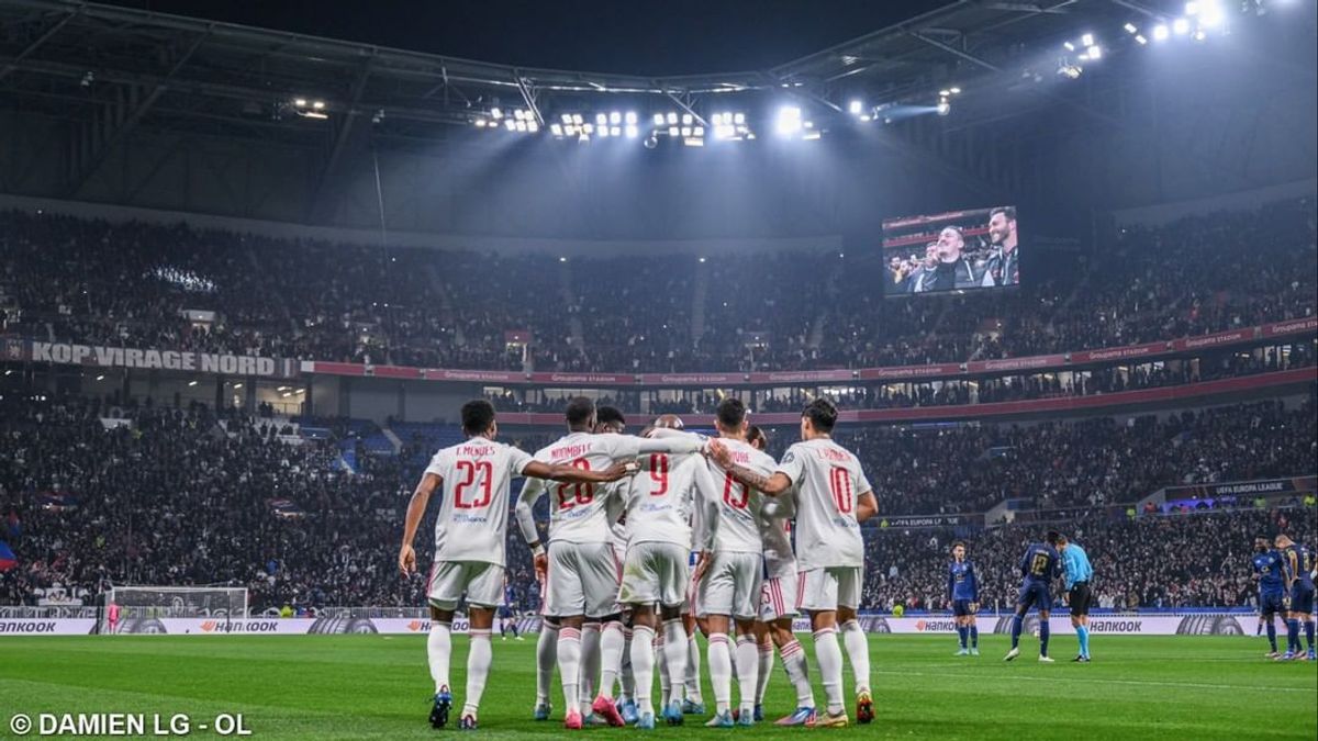 Lyon Qualifies For Europa League Quarter-finals, Peter Bosz: Great Things Still Await Us