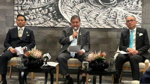 Airlangga: Gibran Laksanakan Tugas dari Prabowo untuk Hadiri KTT G20