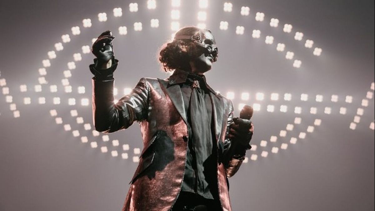 Tobias Forge Bantah Gene Simmons yang Sebut Musik Rock Sudah Mati