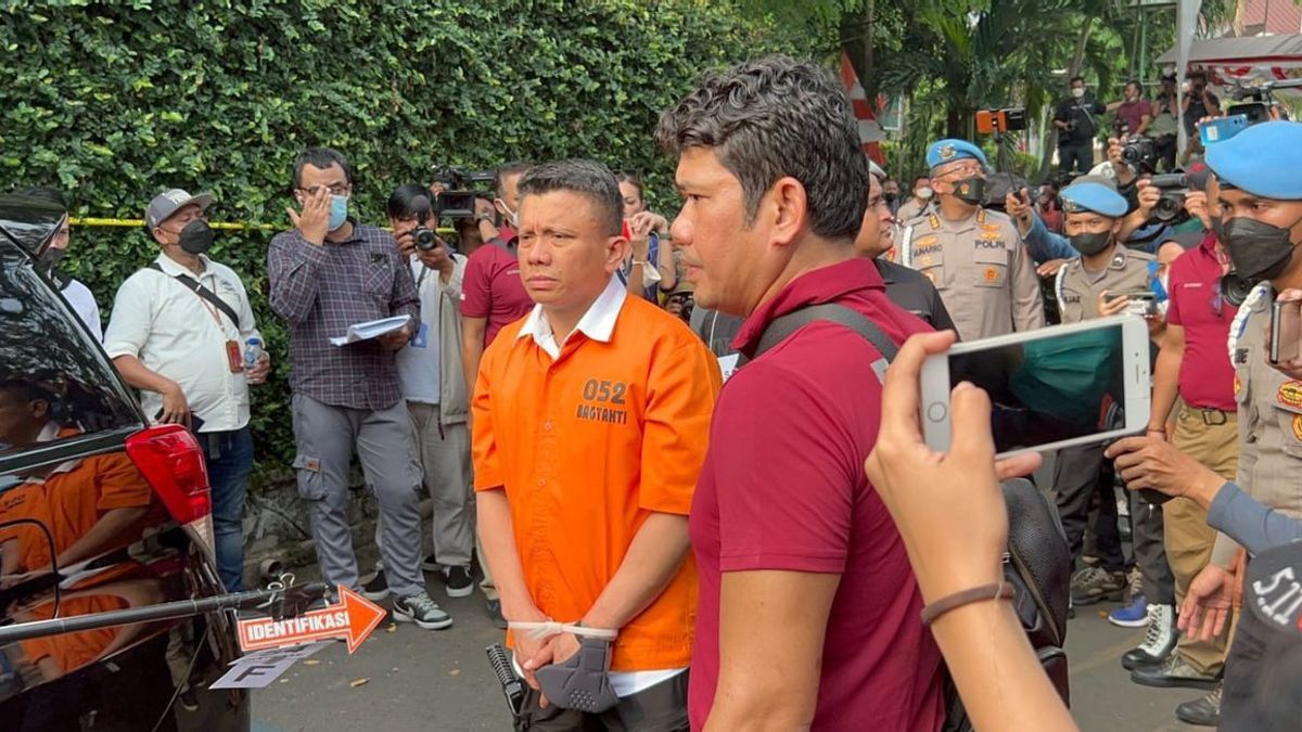 Eks Penyidik Polres Jaksel Sebut Skenario Ferdy Sambo Bisa Dibongkar dalam 2 Jam Asal Tak Ada Intervensi