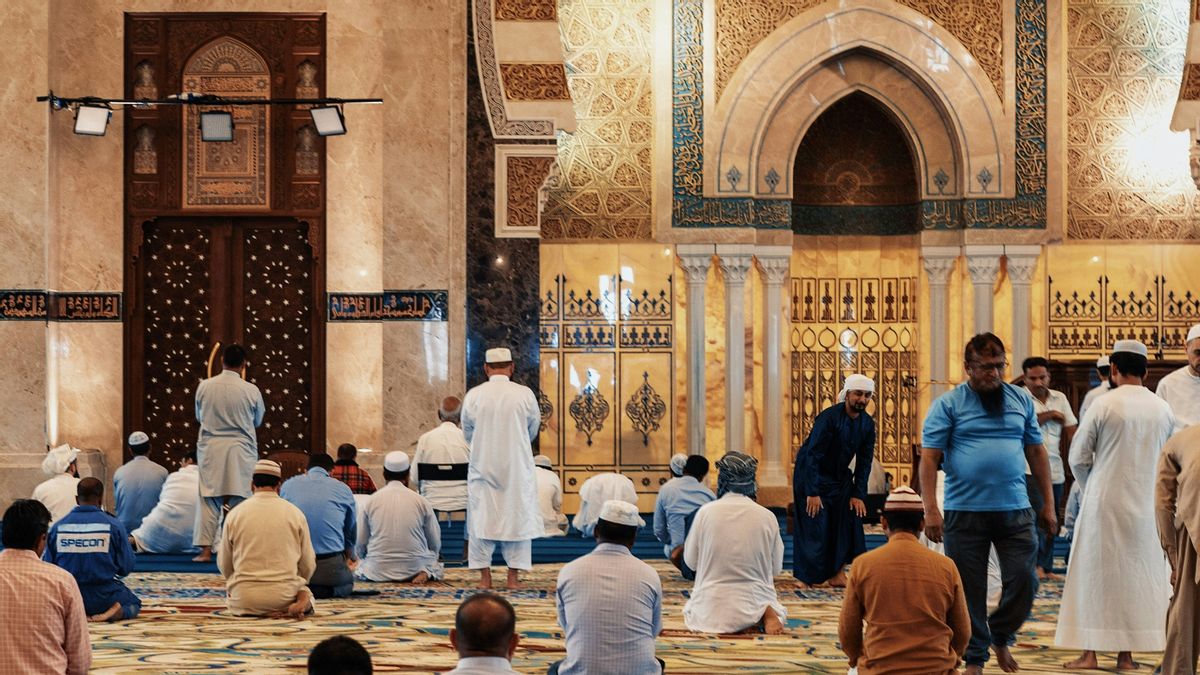 Hasil Sidang Isbat: Idulfitri 2025 Jatuh pada 31 Maret 2025