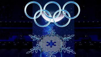北京2022年冬奥会在抵制玩笑中正式开幕