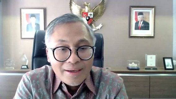 UU P2SK Perjelas Penerbitan Rupiah Digital oleh BI