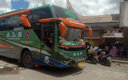 H-2 Idulfitri Volume Kendaraan Menuju Pasaman Barat Meningkat