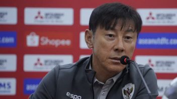 Shin Tae-yong Puji Timnas Indonesia usai Kalahkan Myanmar: Performa Lebih Baik dari yang Dibayangkan