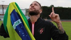 Pemilih Lula Serang Neymar Usai Bolsonaro Kalah di Pilpres Brasil: Kamu Harus Bayar Pajak!