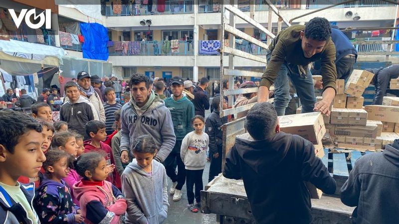 Perubahan Kebijakan: Amerika Serikat Relokasi Bantuan untuk UNRWA ke Lembaga Bantuan Lain