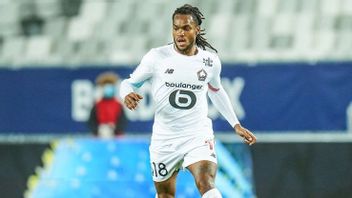 News Spreads That Renato Sanches Becomes Barca's Alternative If Saul Niguez Fails To Sign