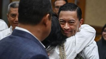 AGO确保汤姆·伦邦(Tom Lembong)今晚在接受堕胎后自由