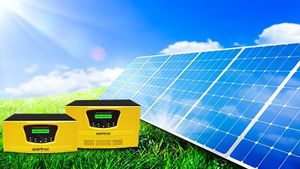 rons sur des dispositifs de communication illégaux trouvés sur des inversors solaires fabriqués en Chine