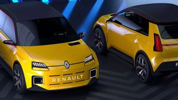 Ahead Of Production Debut, Here Are Initial Specifications For Renault 5 EV