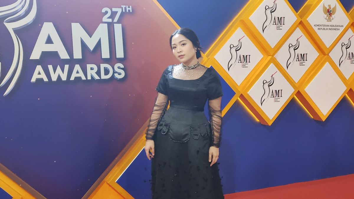 Borong Tiga Piala AMI Awards, Bernadya: Beban Sekaligus Motivasi