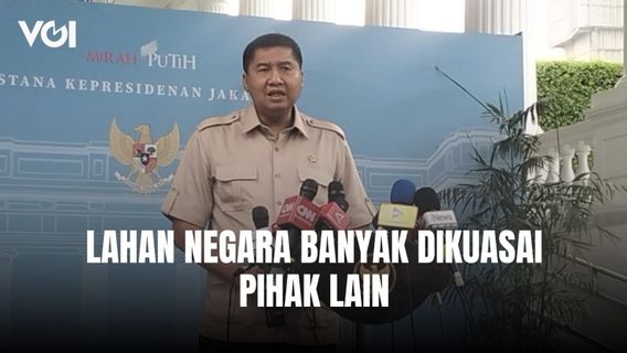 Tanah Negara untuk Rumah Susun, Rakyat Kecil Berkesempatan Punya Hunian Layak di Lokasi Strategis