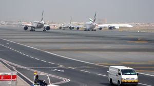 航空会社はインド-パキスタン紛争余波のルートを変更するまでフライトをキャンセルします