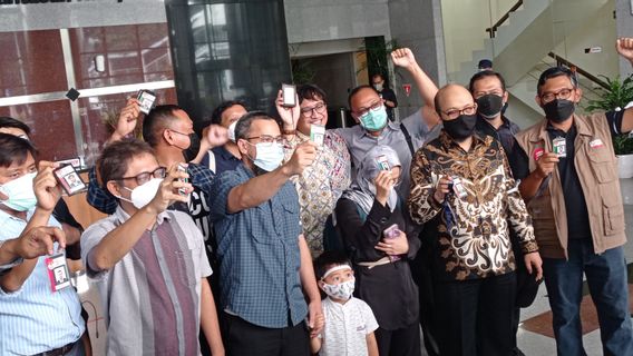 Usai Diberhentikan KPK, Novel Baswedan dkk Dirikan IM 57+ Institute