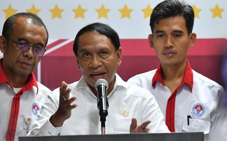 3 Cabang Olahraga Ini Sudah Minta Izin Lanjutkan Kompetisi, Sepak Bola Kapan?