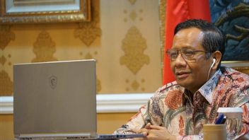 Mahfud Asks Kapolda To Handle Case Of Destruction Of Ahmadiyah Mosque In West Kalimantan