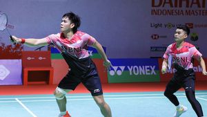 Thailand Masters 2023: Leo/Daniel Tambah Slot Wakil Ganda Putra di Semifinal, Pram/Yere Gagal