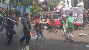 The Anxiety Of The Ojol Driver Regarding The Grab-GoTo Merger, Is Considered To Be Losing Partners