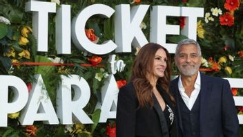 Ticket To Paradise, Julia Roberts' Journey Back To Bali To Honor His Child's Marriage