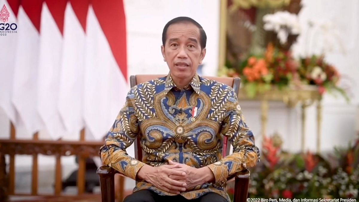 Jokowi Minta Masyarakat Segera Lengkapi Vaksin COVID-19 Agar Bisa Mudik ke Kampung Halaman