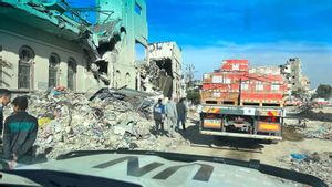 Badan PBB Tunda Pengiriman Bantuan ke Gaza karena Kerusuhan dan Penjarahan