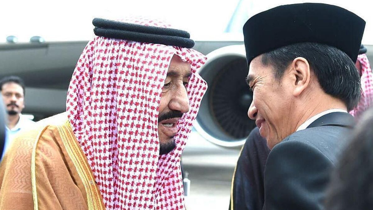 Indonesian Hajj 2021 Canceled, PKS: Even Though The President Can Call Or Face King Salman