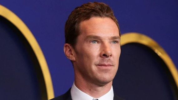 Baik Hati, Benedict Cumberbatch Tawarkan Tempat Tinggal bagi Orang Ukraina