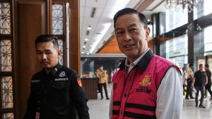 Prosecutors Read The Testimony Of The Former Minister Of SOEs, Lawyer Tom Lembong Walk Out