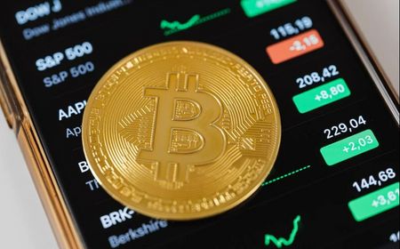 Bitcoin Melonjak Usai Gubernur The Fed Optimis Soal Ekonomi AS