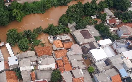 Kesulitan yang Dihadapi BNPB dalam Tangani Banjir Jabodetabek