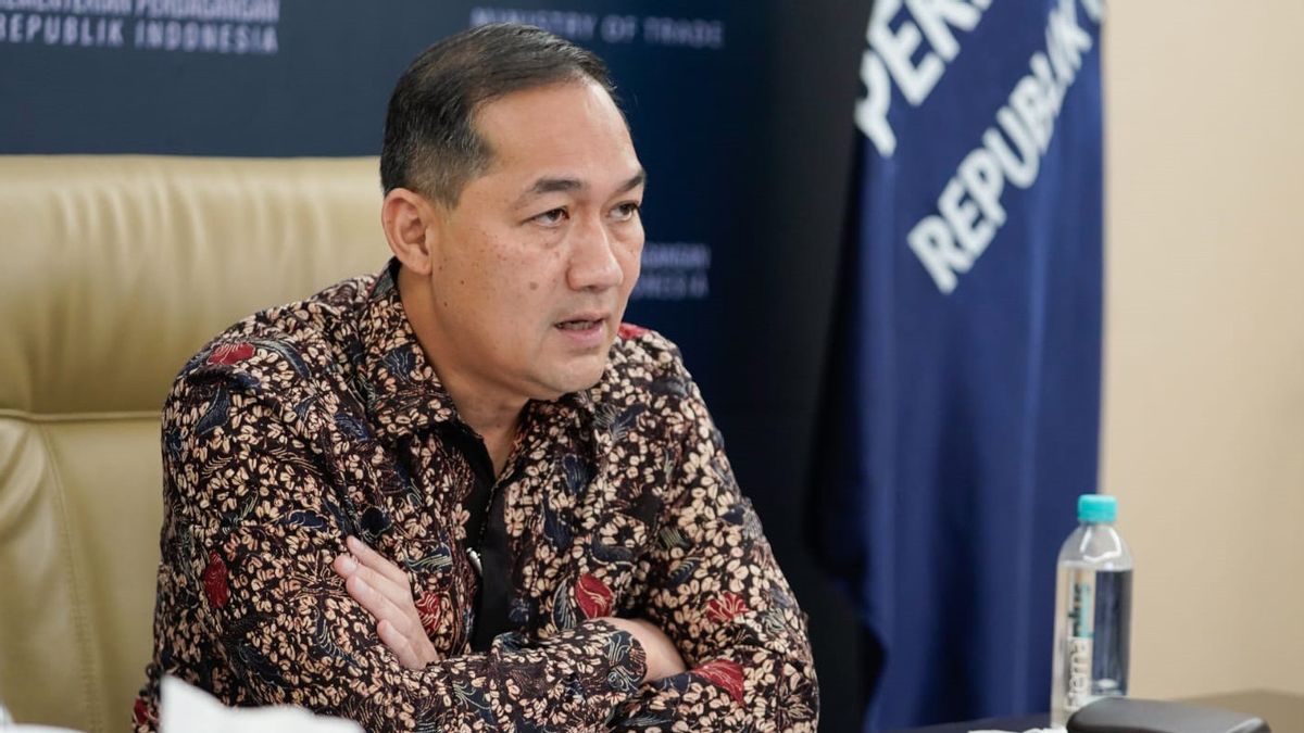 Trade Minister Lutfi Brings Good News: Indonesian Furniture And Handicraft Products Dominate The Global Market