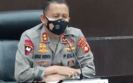 Kapolda Sumsel Minta Maaf soal Gaduh Bantuan Bodong Rp2 Triliun Akidi Tio