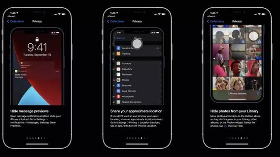 Apple Shares 9 Tips To Control Privacy Policy On IPhone