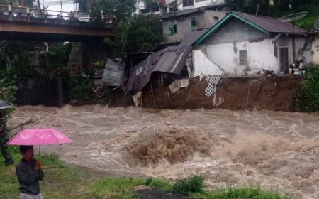 Tanah Longsor di Wonosobo, 2 Orang Meninggal