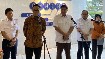 Rusun untuk Warga Bantaran Rel Pasar Senen Dikebut, Pemerintah Targetkan Rampung Juni 2026