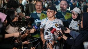 Kemenko PM Koordinasi terkait Hilangnya 3 WNI di Selat Hormuz