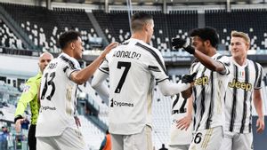 Juventus Kini Berjuang untuk Finis Empat Besar Liga Italia