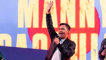 Manny Pacquiao Akan Naik Ring Lawan Mario Barrios